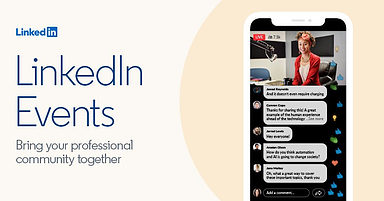 LinkedIn Pages Can Now Host Virtual Live Events