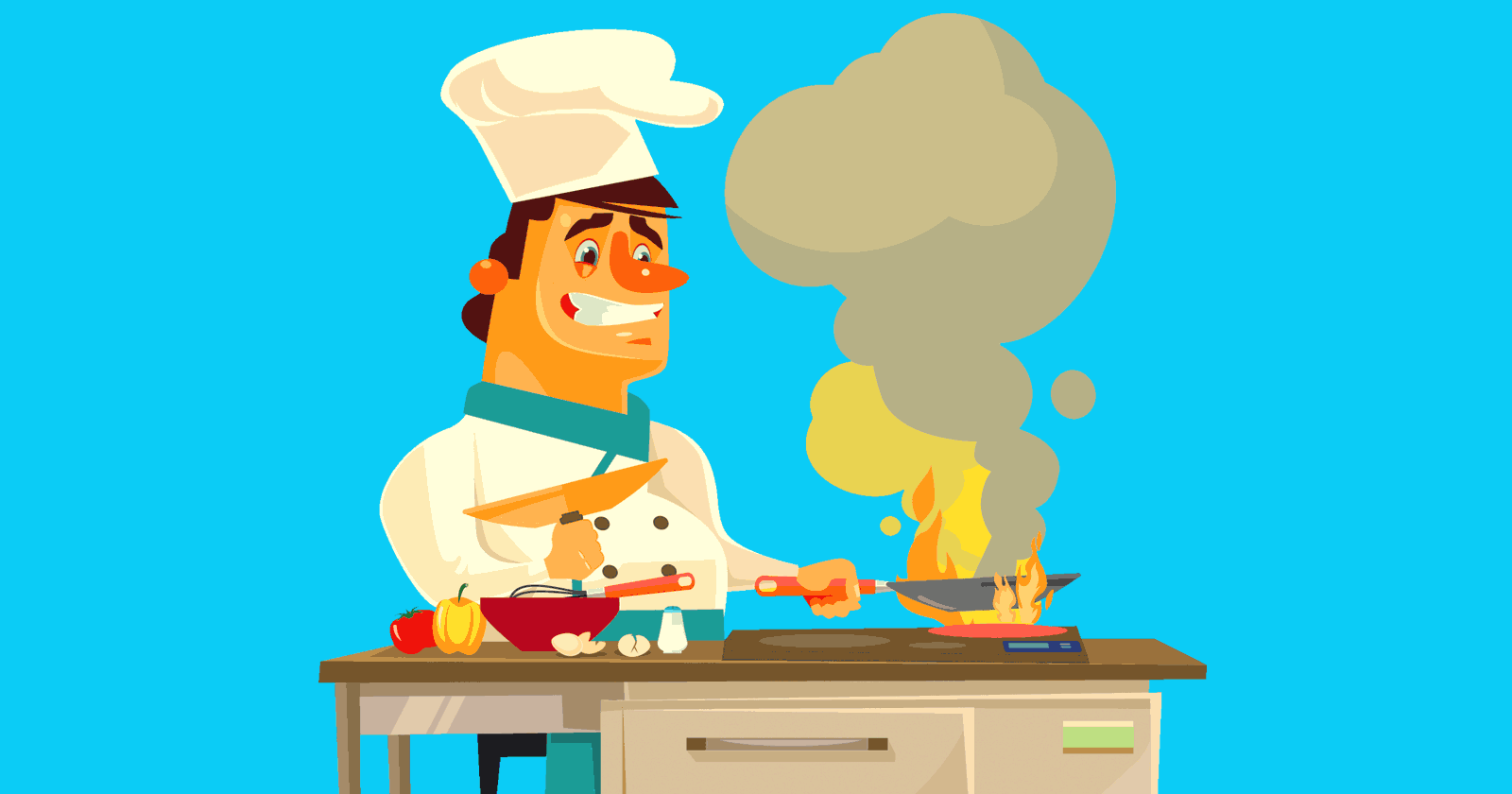 Google Guided Recipes Blindsides Recipe Niche