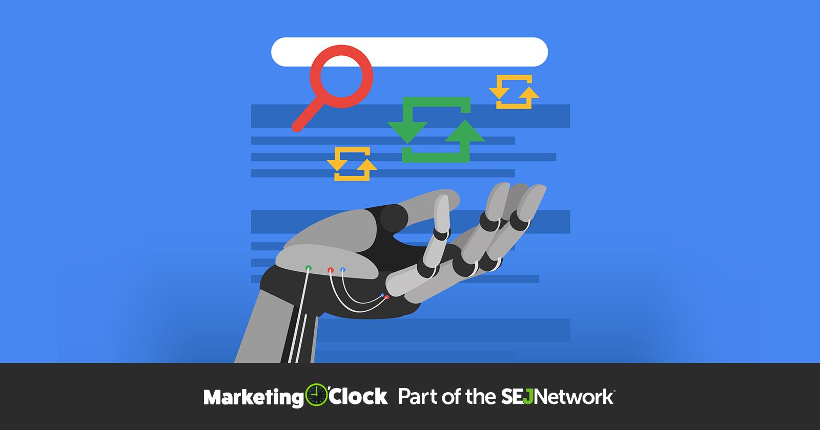 Google’s Core Update & This Week’s Digital Marketing News [PODCAST]