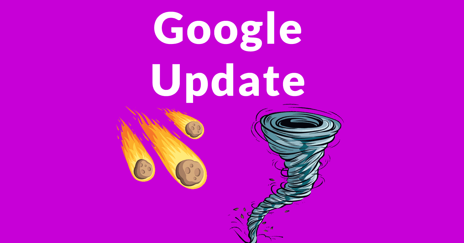 Google May 2020 Update