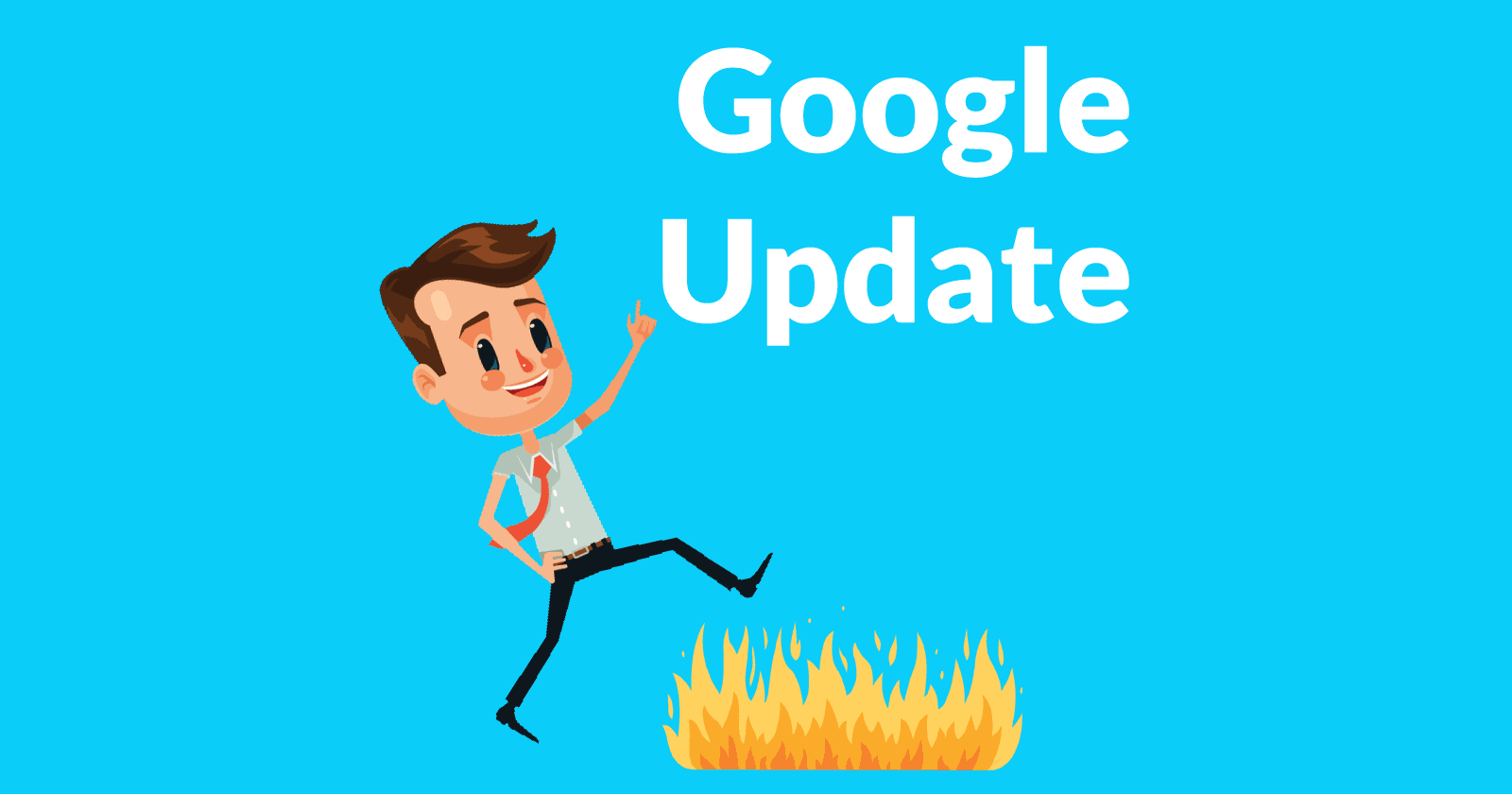 Google Update Analysis