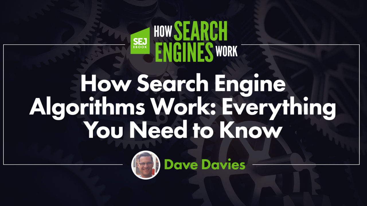 search engine algorithms