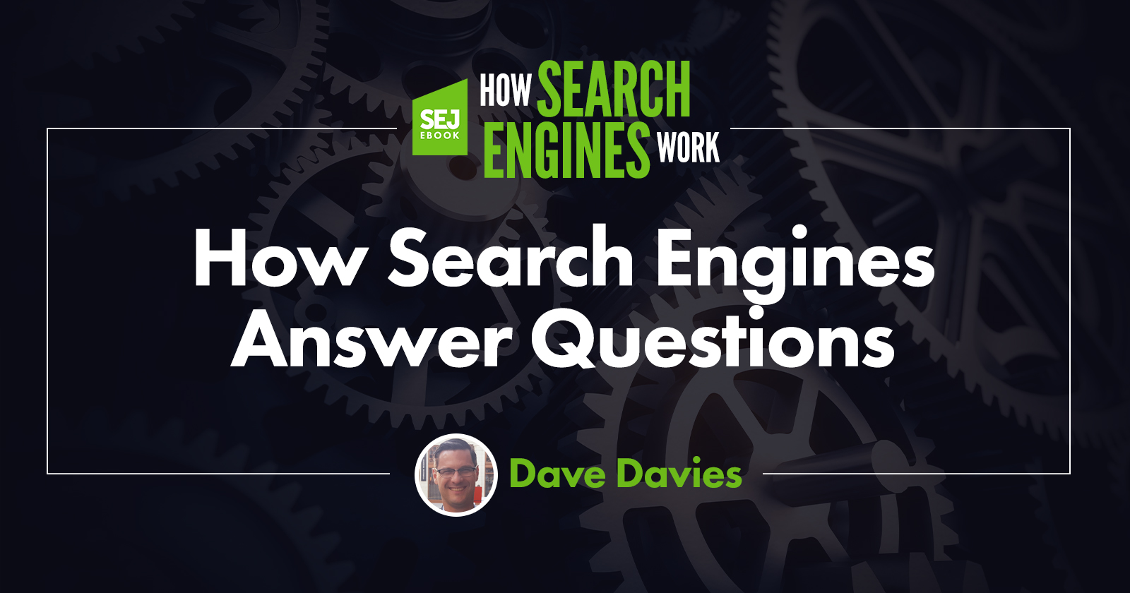 How Search Engines Answer Questions