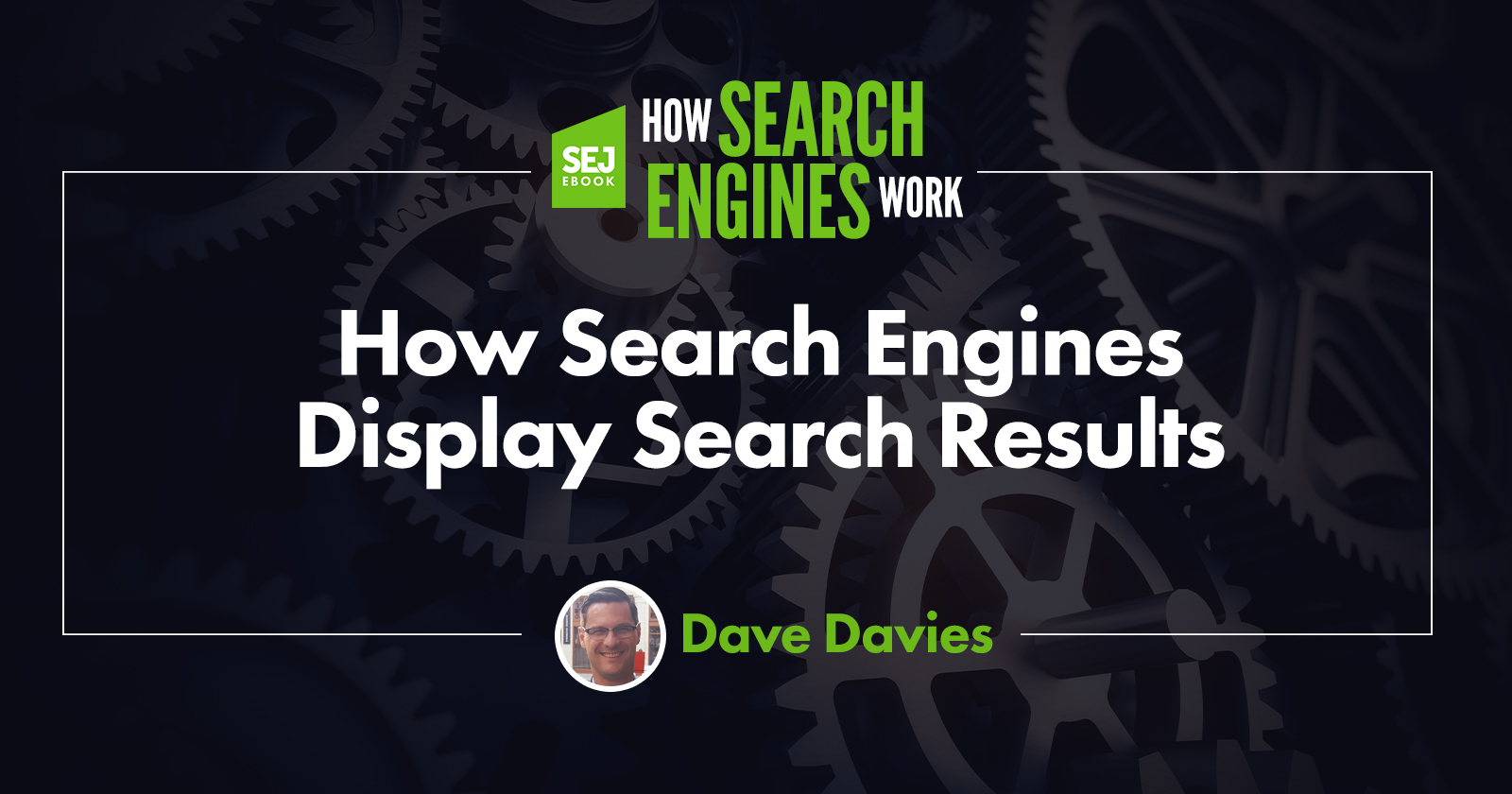 How Search Engines Display Search Results