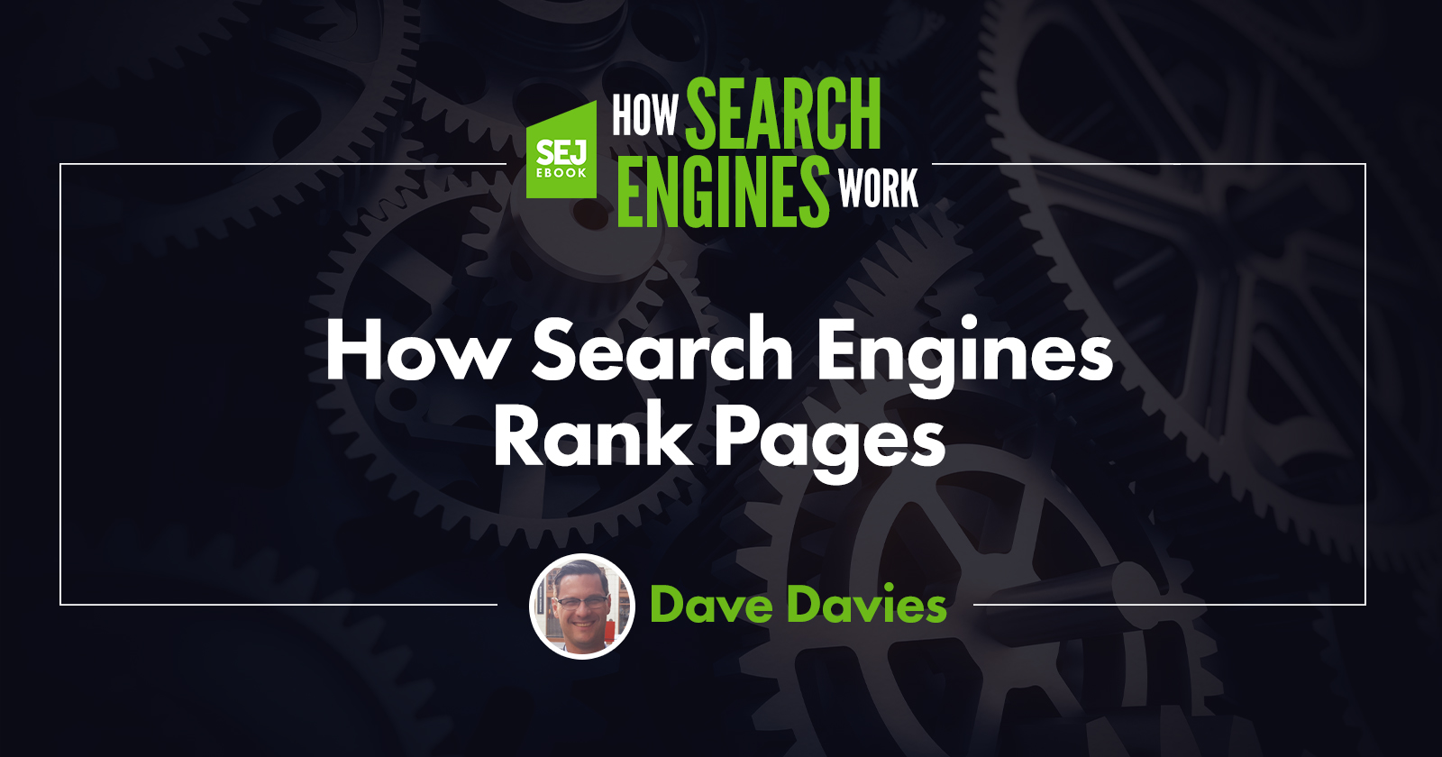 How Search Engines Rank Pages