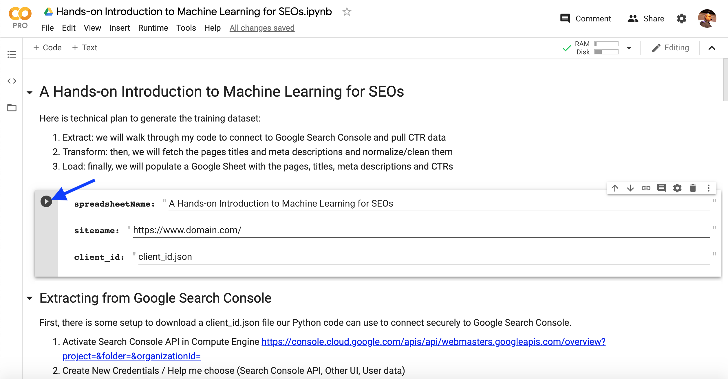 A Practical Introduction to Machine Learning for SEO Professionals