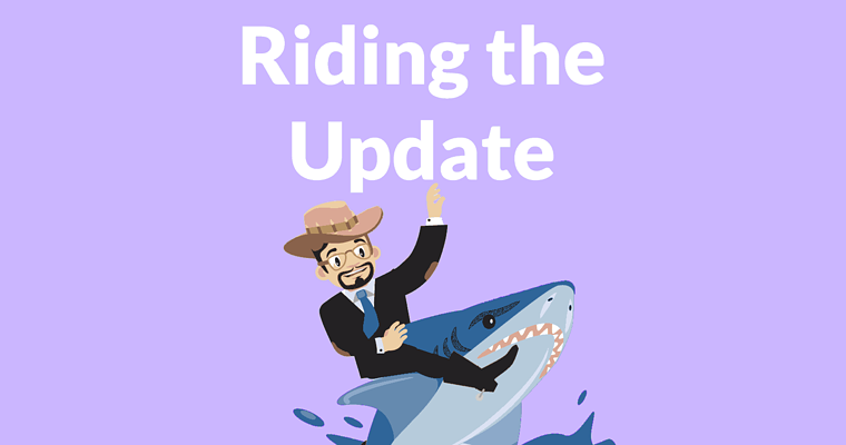 Links, AI & the Google May 2020 Update