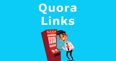 Google on Using Quora for Links