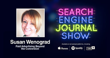 Paid Advertising Beyond the Conversion with Susan Wenograd [PODCAST]