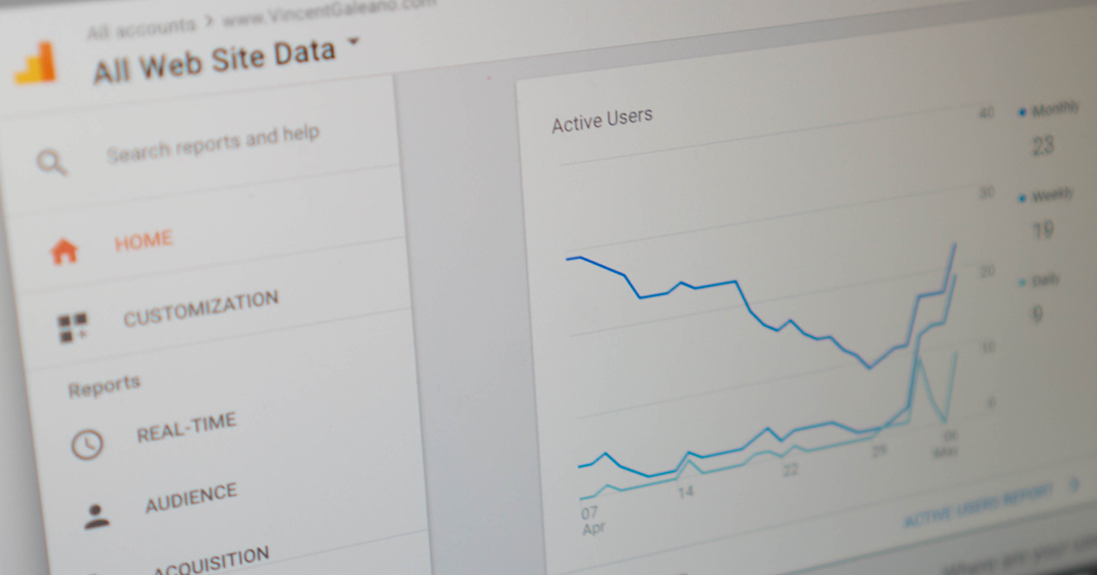 Google Combining Search Console & Analytics Data Into One Report
