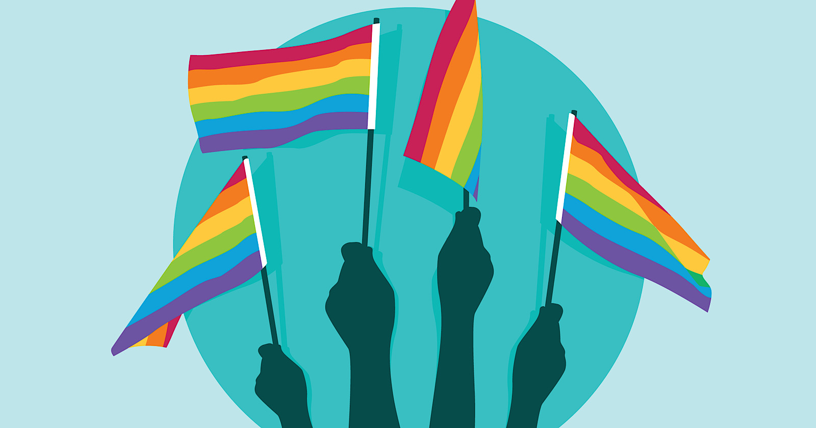 Instagram, Pinterest Roll Out New Features For Pride Month
