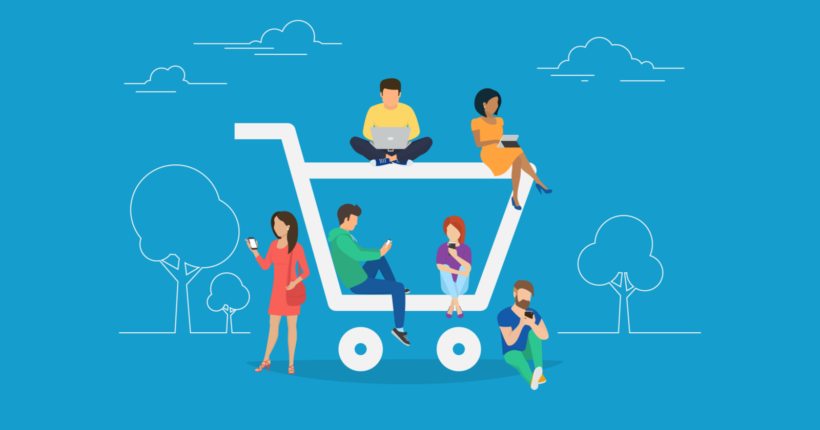 3 Ways to Use Social Commerce Today