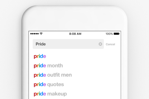 Instagram, Pinterest Roll Out New Features For Pride Month