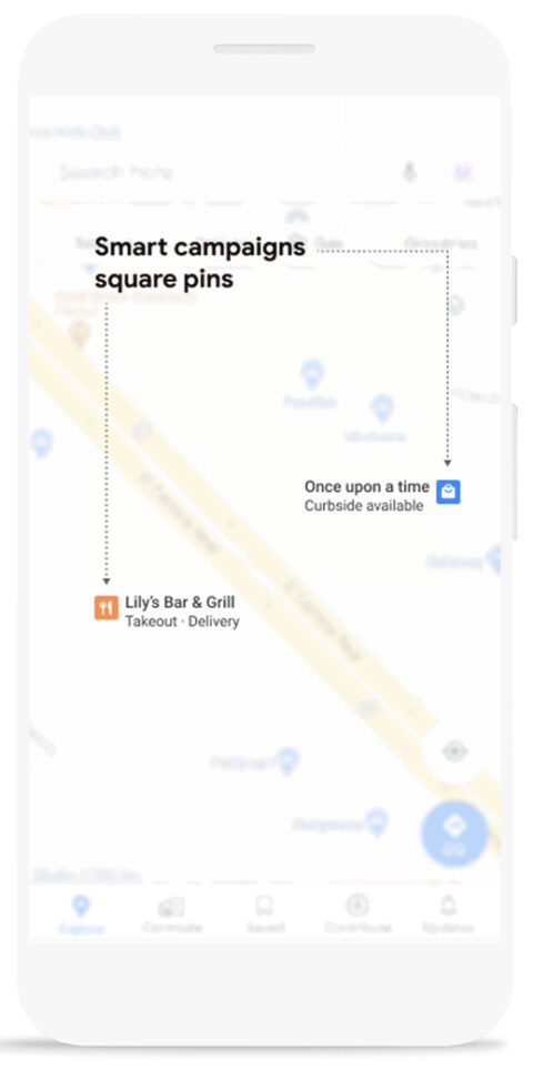 Google Gives Businesses Free Ads in Google Maps