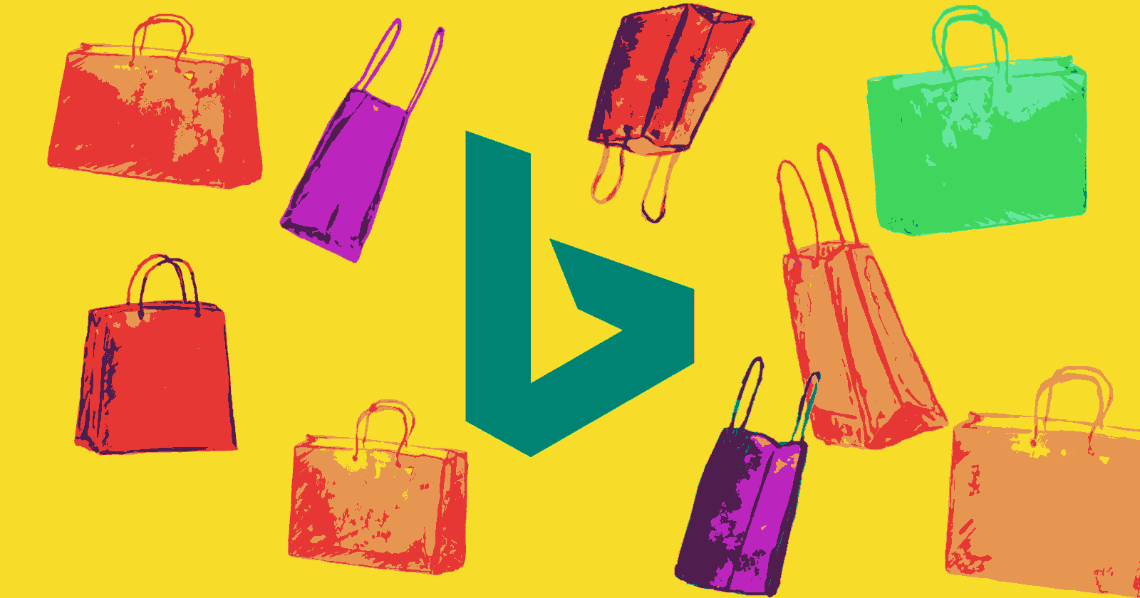 Bing Image-Based Shopping