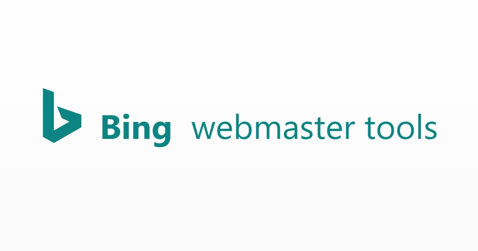 bing webmaster tools