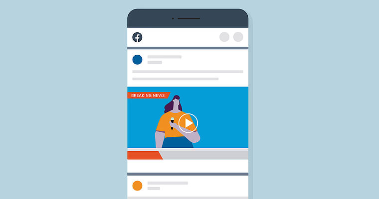 Facebook Algorithm Now Prioritizes Original Reporting