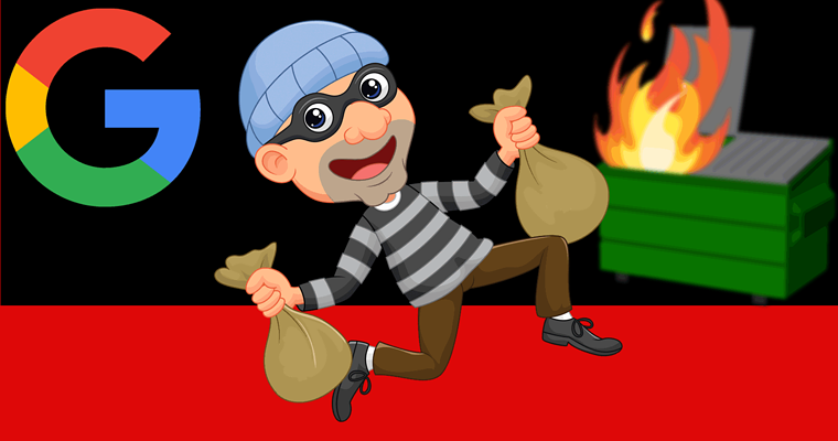 Hackers Use Google Analytics to Steal Credit Cards