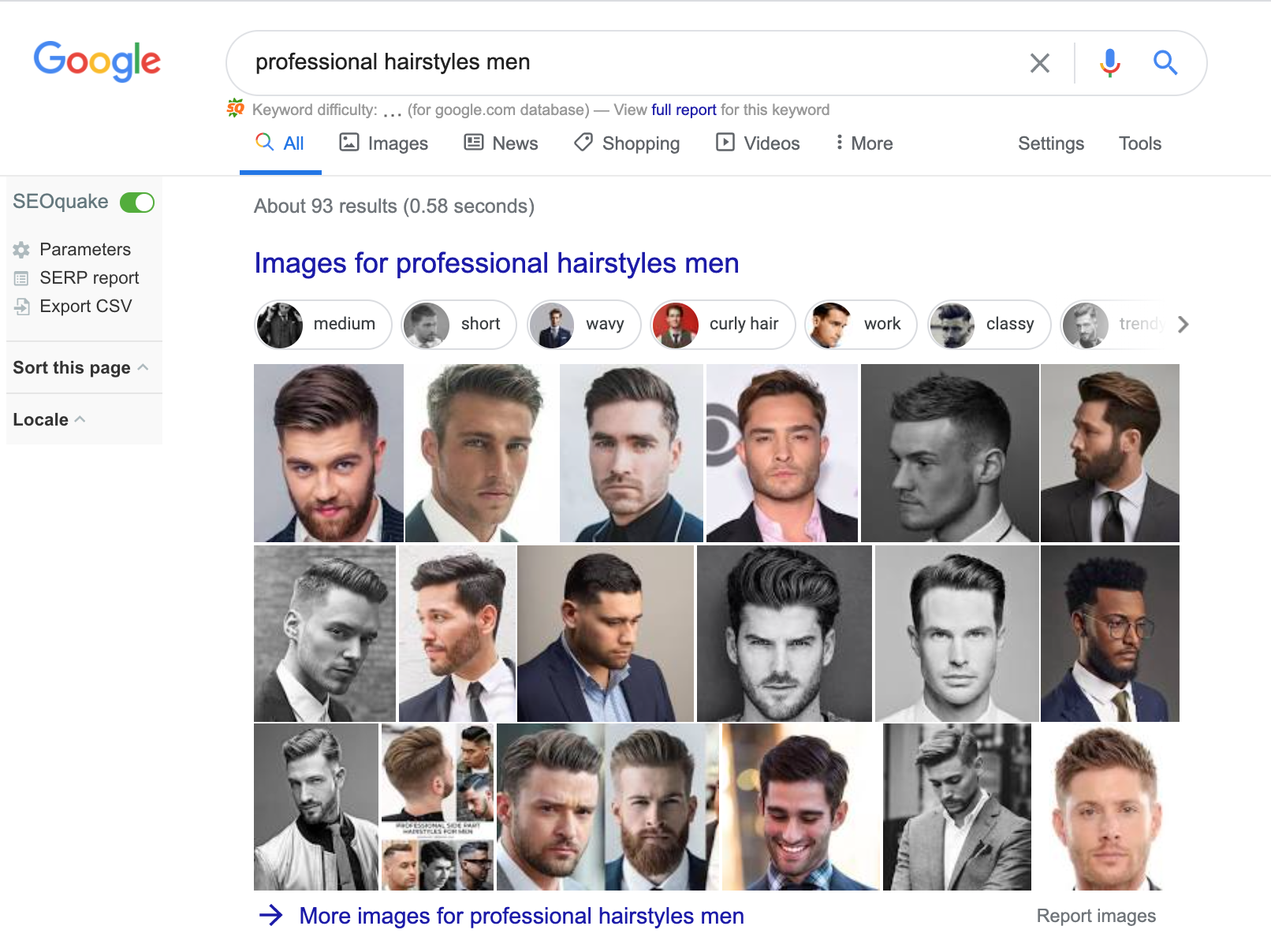 google hairstyle example 1