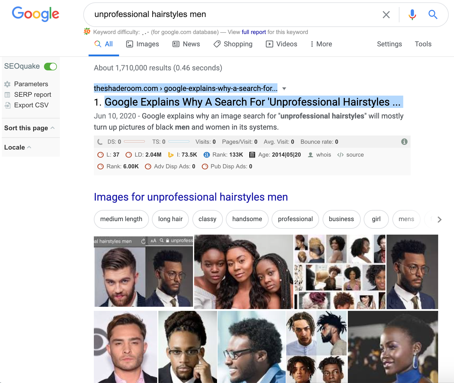 google hairstyle example 2