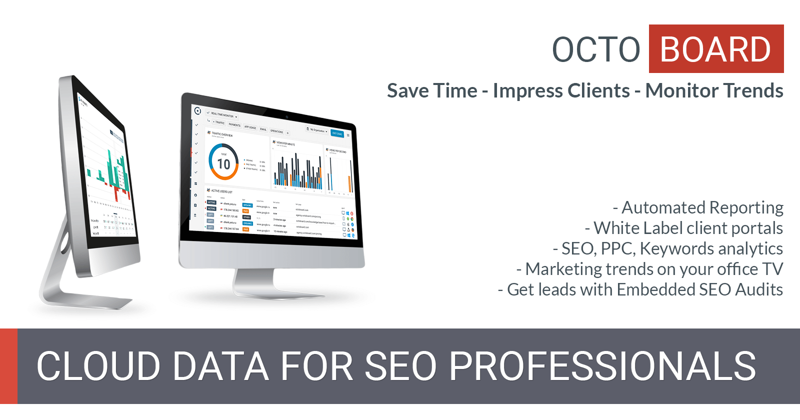 How to Win at SEO & PPC (and Save Money Doing It) with Octoboard
