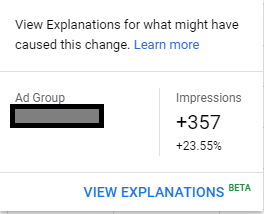Diagnose Google Ads&#8217; Performance Changes Faster With Explanations