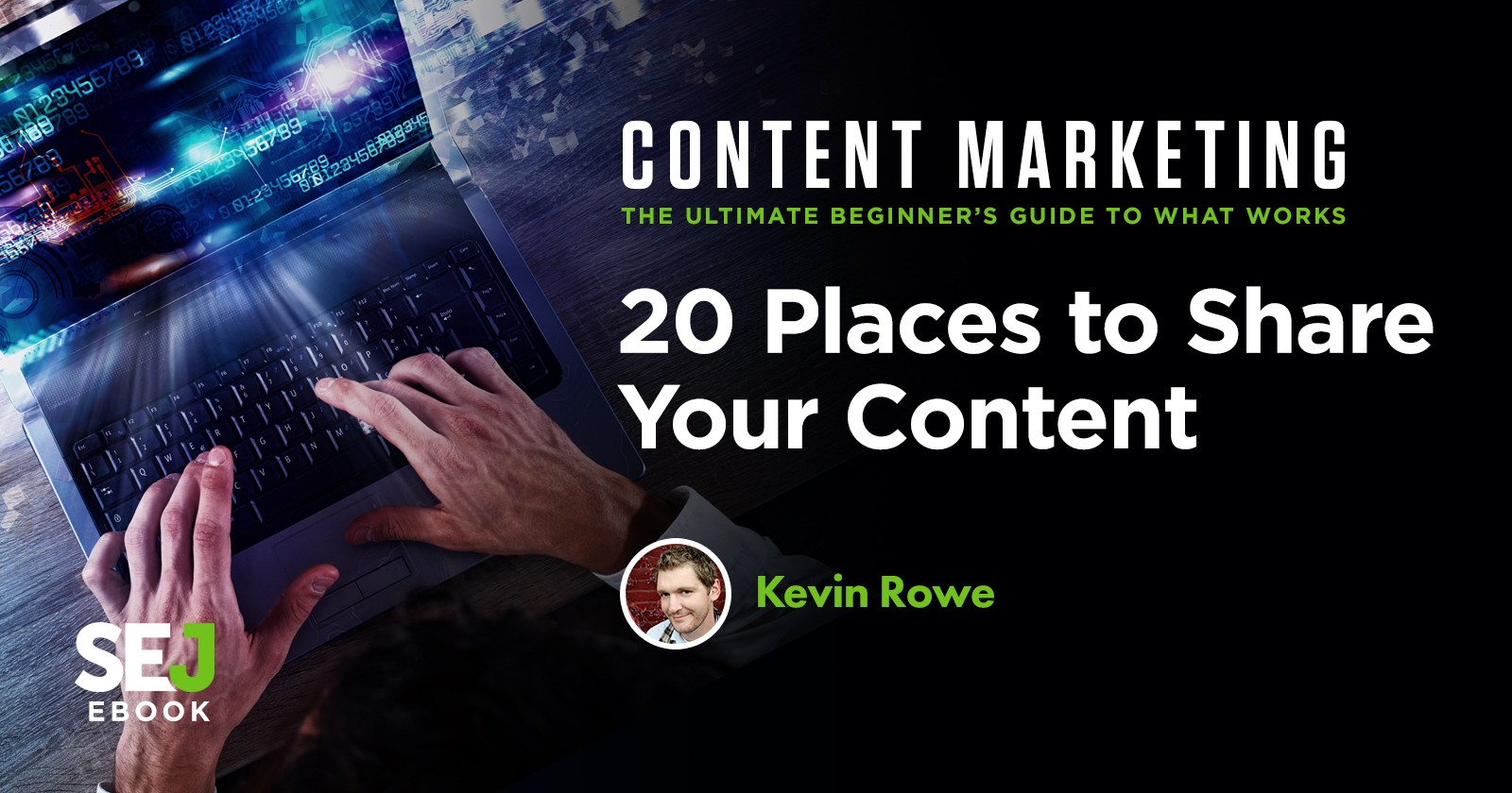 20 Places to Share Your Content