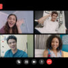 Facebook Enables 50-Person Live Streams With Messenger Rooms