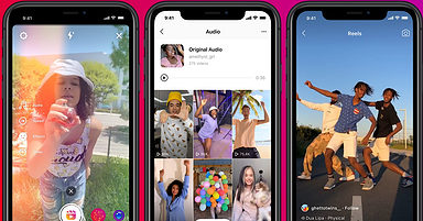 Instagram to Launch a TikTok Competitor in the US Next Month