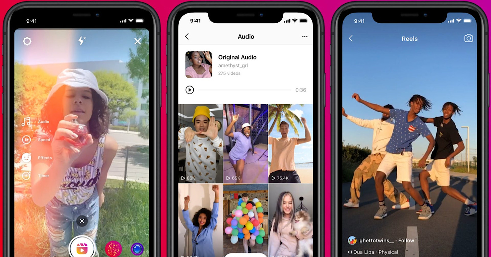 Instagram to Launch a TikTok Competitor in the US Next Month