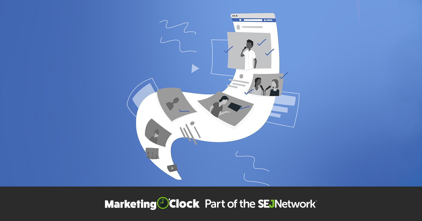 Facebook Algorithm to Favor Original Reporting & This Week’s Digital Marketing News [PODCAST]