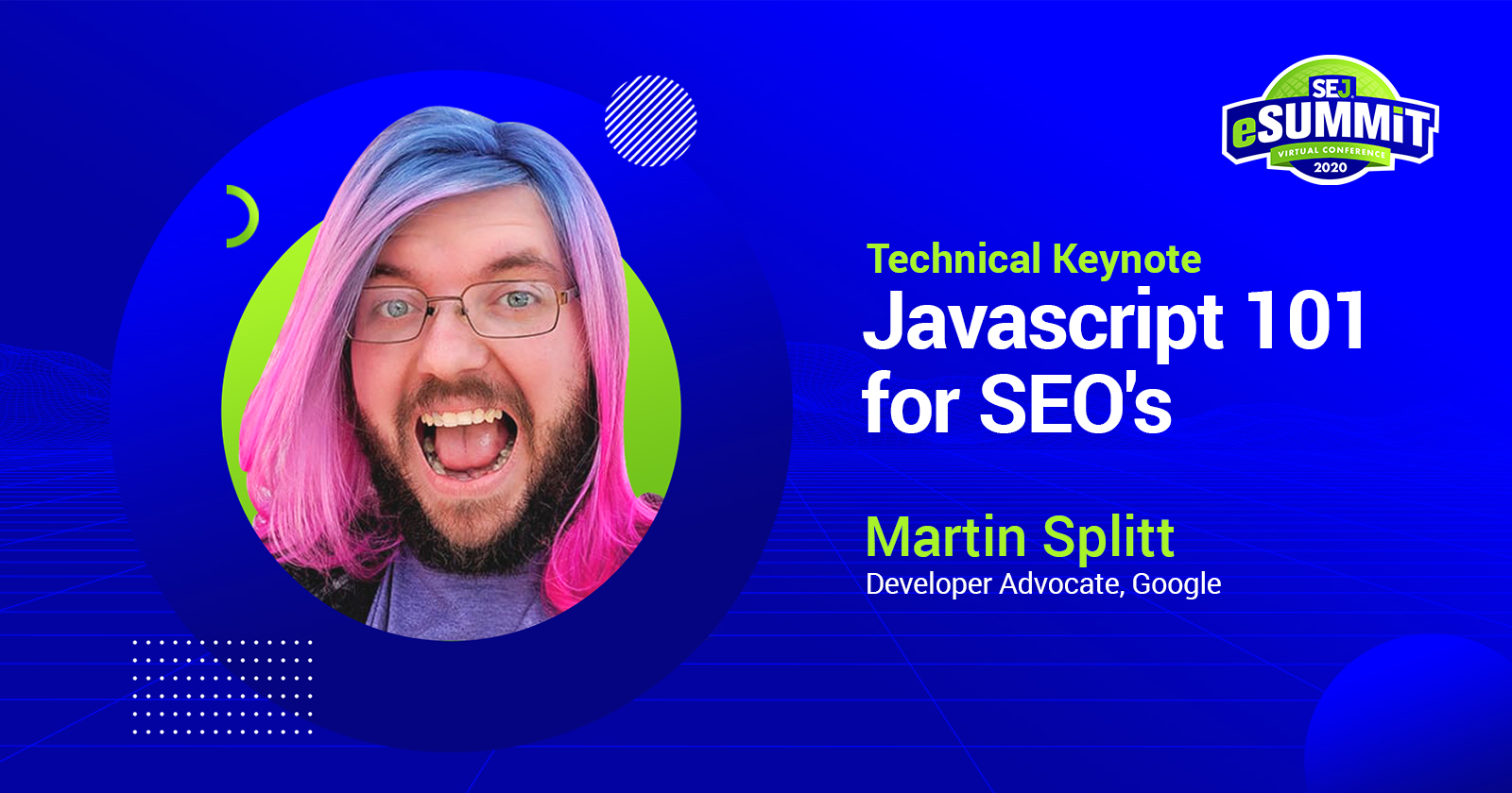 Google's Martin Splitt - JavaScript 101 for SEOs