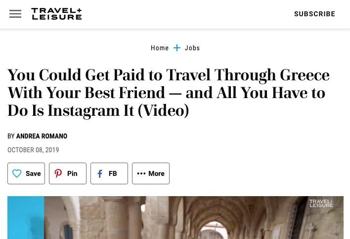 If I Were Starting a Small Travel Business, This Would Be My Marketing Plan