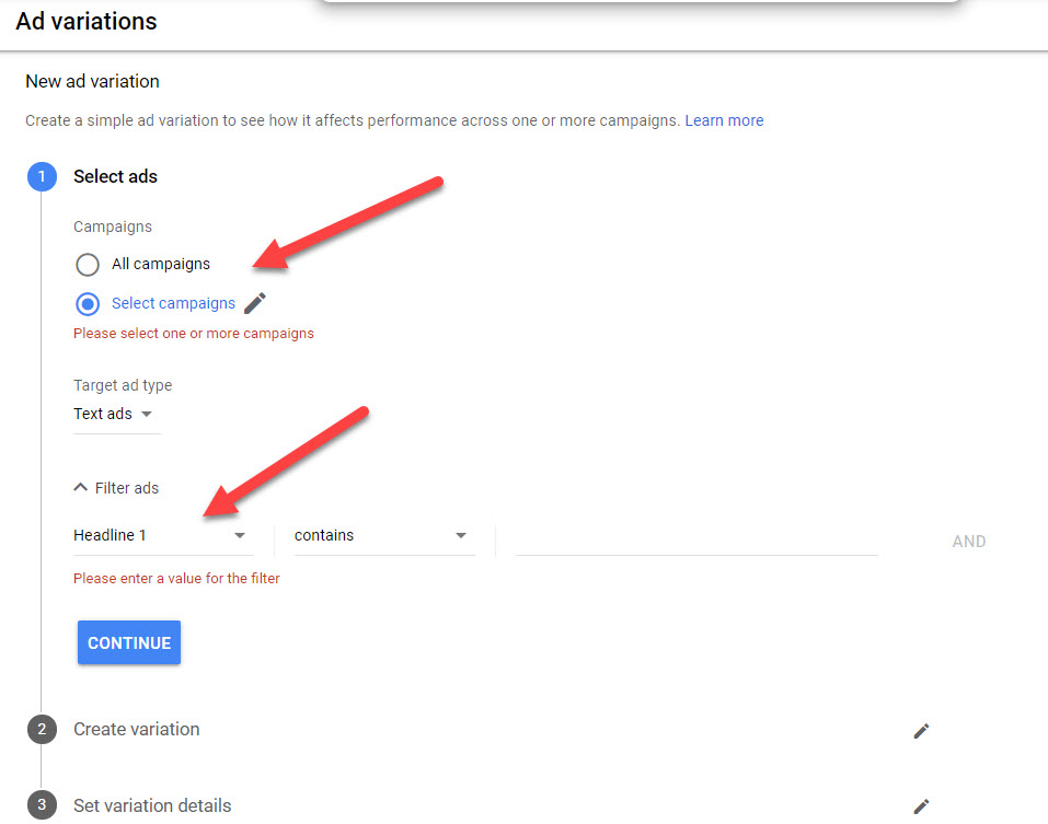 Tool google on sale adwords