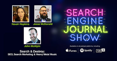 Search & Destroy: SEO, Search Marketing & Heavy Metal Music [PODCAST]