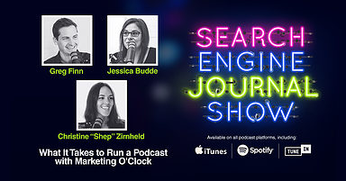 What It Takes to Run a Podcast with Marketing O’Clock [PODCAST]