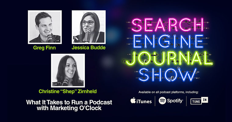 What It Takes to Run a Podcast with Marketing O’Clock [PODCAST]