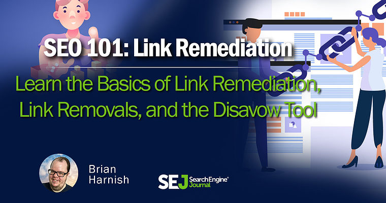 The Basics of Link Remediation, Link Removals & Disavows