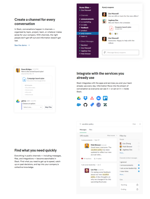 slack-landing-page-features