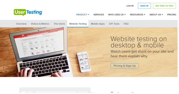 UserTesting.com