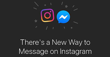 Facebook Messenger Merging With Instagram Direct