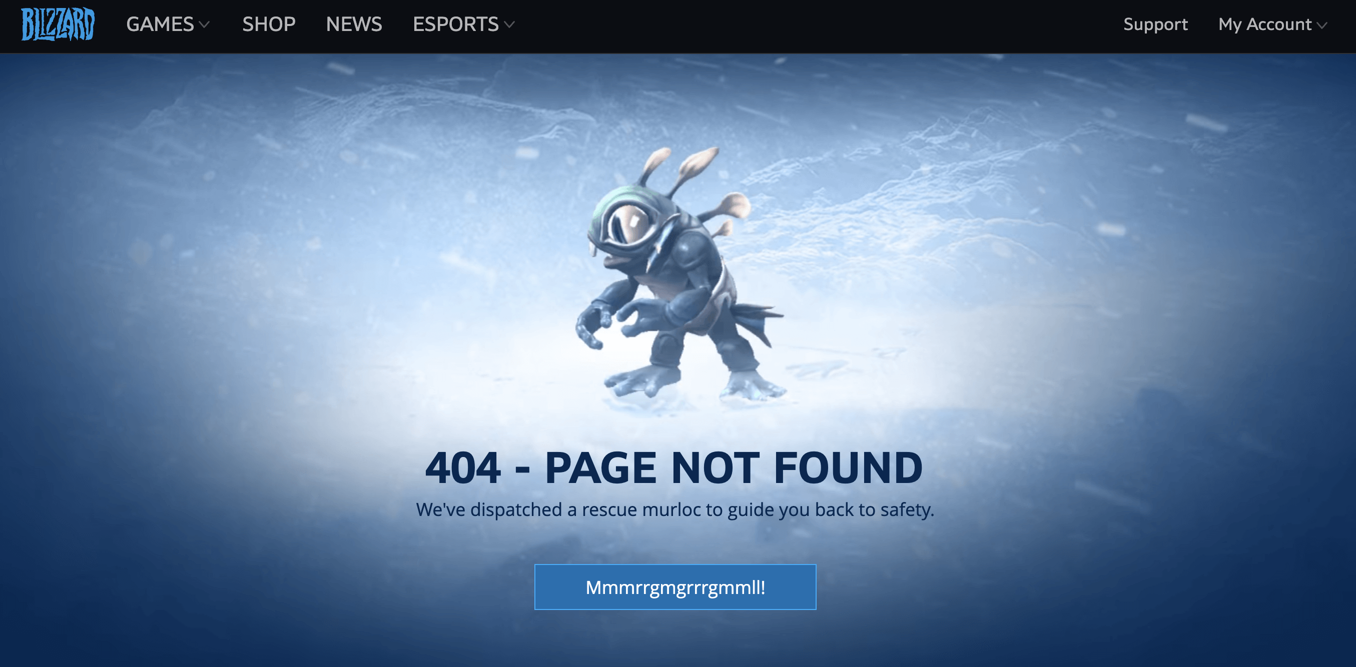 Page Not Found