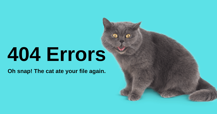 The Best 404 Pages: 37 Examples You Need to See