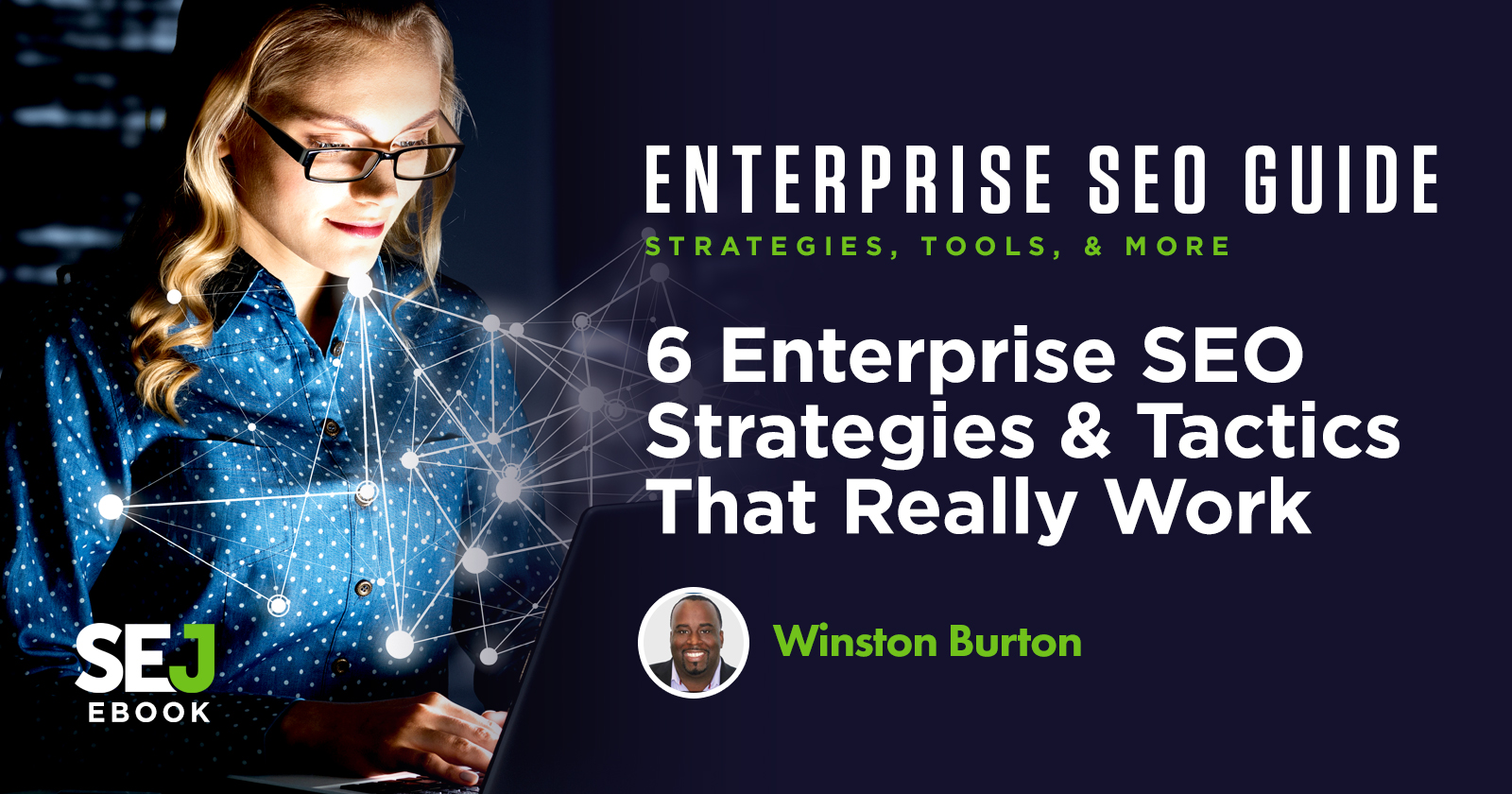 6 Enterprise SEO Strategies & Tactics That Really Work - Winston Burton