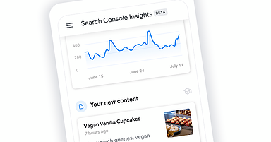 New Google Search Console Insights For Content Creators