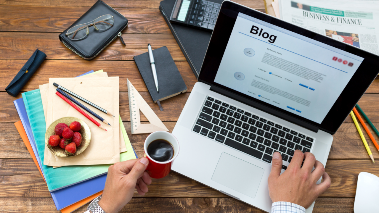 Blogging tips for new businesses