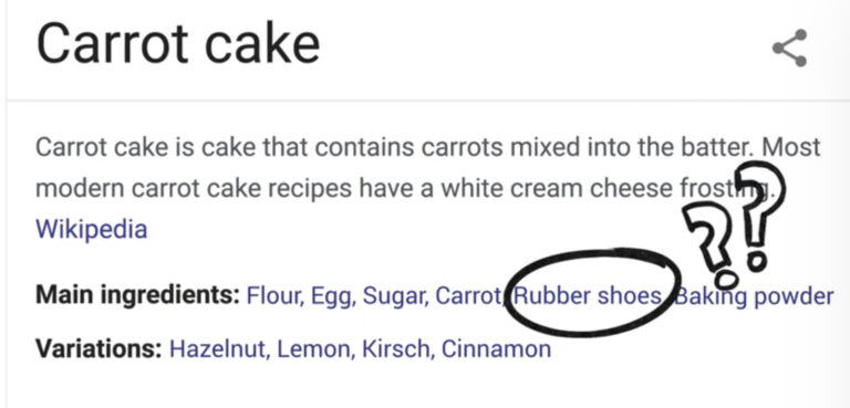 How Google Improves Search Results