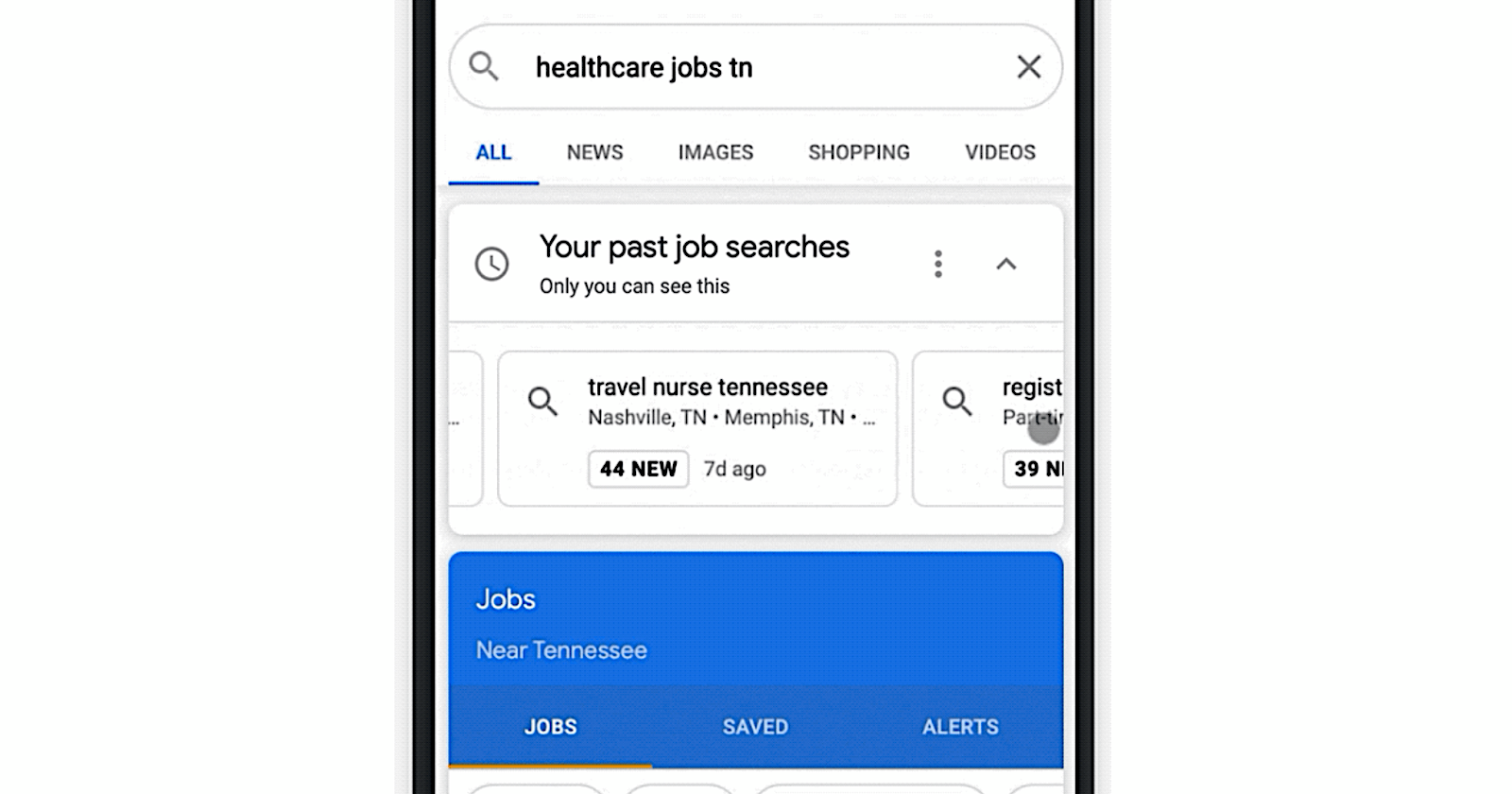 Google Makes it Easier to Find Jobs, Recipes, and Products