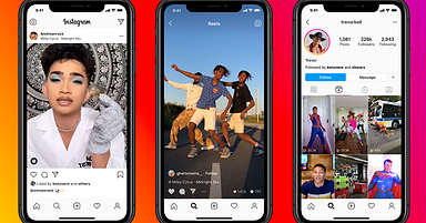 Instagram Reels Launches Worldwide to Compete With TikTok