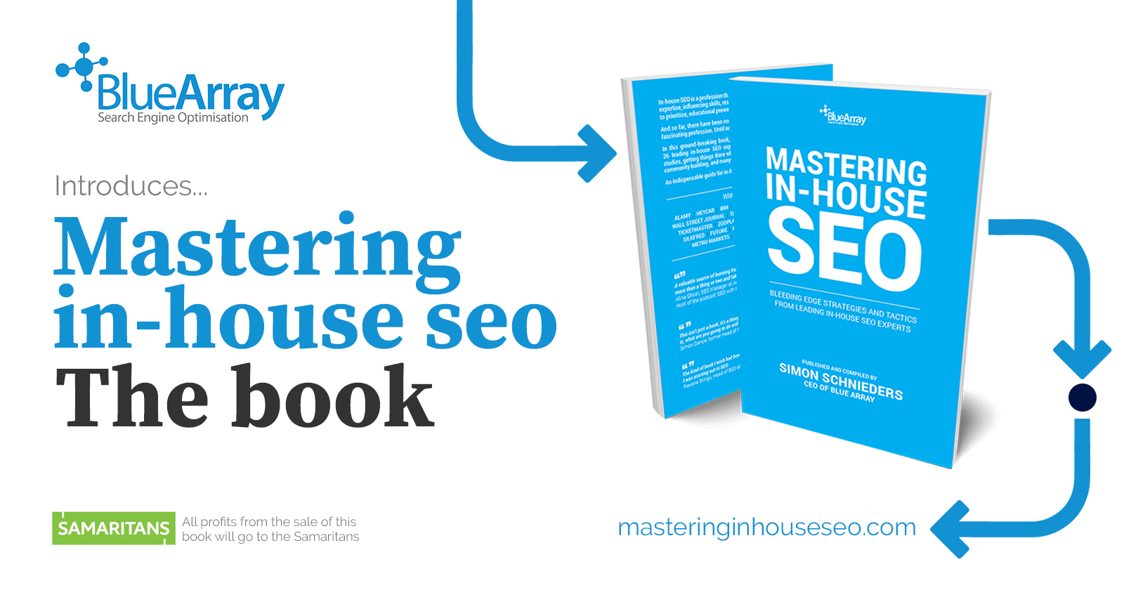 Mastering In-House SEO: Your Must-Read Book for 2020